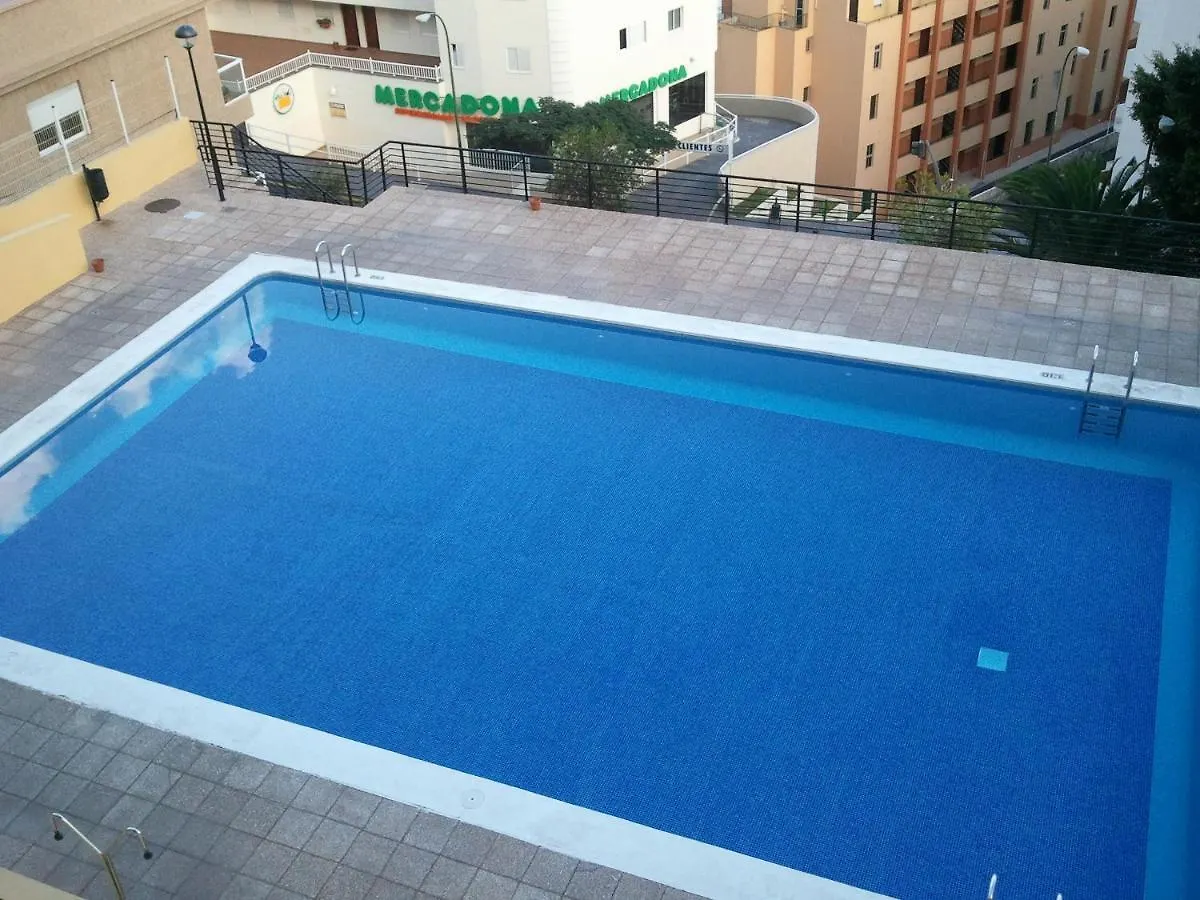 Caletillas Alan ,Aire, Parking, Wifi Candelaria Spanien